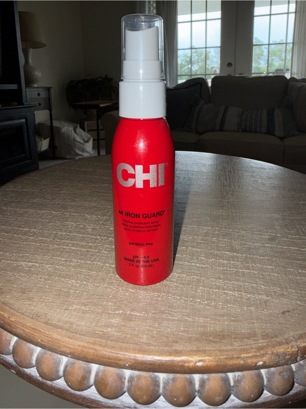 CHI 44 Iron Guard Thermal Protection Spray - travel size - Picture 2 of 4
